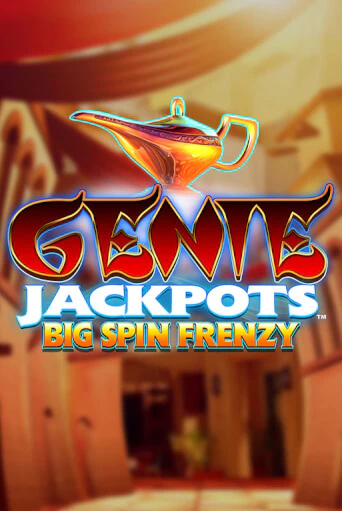 Genie Jackpots: Big Spin Frenzy - играть онлайн | CashVille Casino - без регистрации