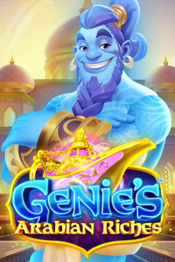 Genie's Arabian Riches™ - играть онлайн | CashVille Casino - без регистрации