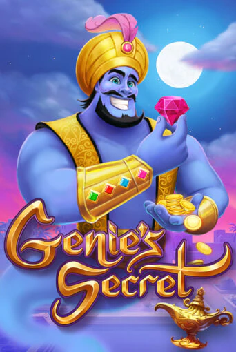 Genie's Secret - играть онлайн | CashVille Casino - без регистрации