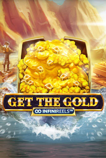 Get the Gold INFINIREELS™ - играть онлайн | CashVille Casino - без регистрации