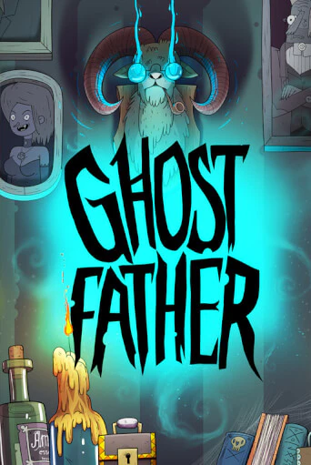 Ghost Father - играть онлайн | CashVille Casino - без регистрации