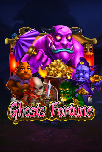 Ghosts Fortune - играть онлайн | CashVille Casino - без регистрации