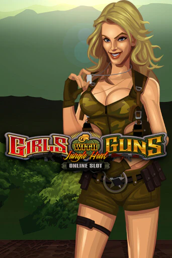 Girls With Guns - Jungle Heat - играть онлайн | CashVille Casino - без регистрации