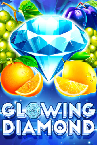 Glowing Diamond - играть онлайн | CashVille Casino - без регистрации