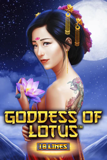 Goddess Of Lotus - 10 Lines - играть онлайн | CashVille Casino - без регистрации