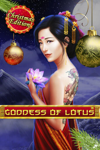 Goddess of Lotus Christmas Edition - играть онлайн | CashVille Casino - без регистрации