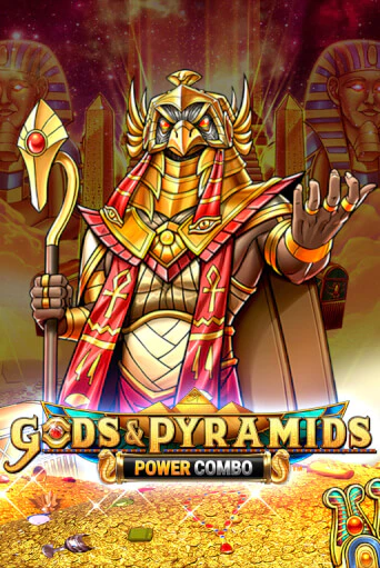 Gods & Pyramids Power Combo™ - играть онлайн | CashVille Casino - без регистрации