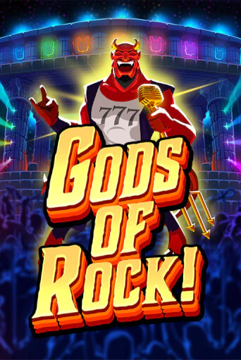 Gods of Rock - играть онлайн | CashVille Casino - без регистрации