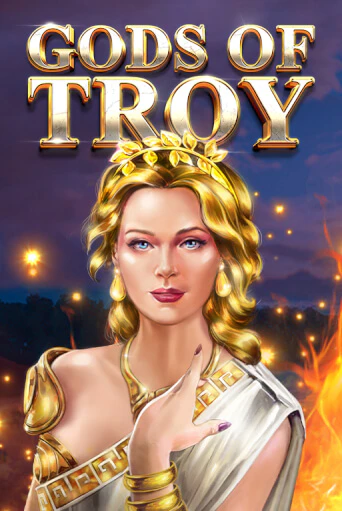 Gods of Troy - играть онлайн | CashVille Casino - без регистрации