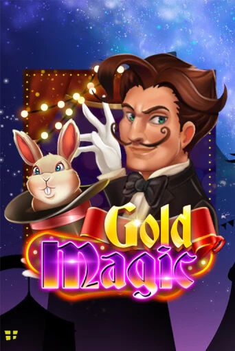 Gold Magic  - играть онлайн | CashVille Casino - без регистрации