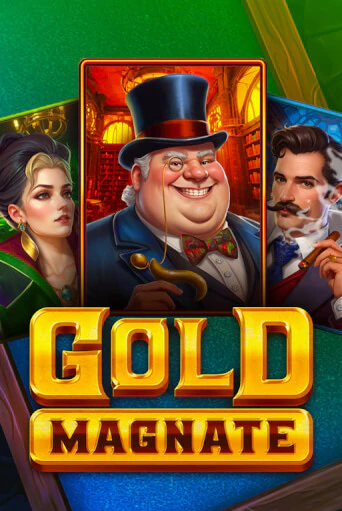 Gold Magnate - играть онлайн | CashVille Casino - без регистрации