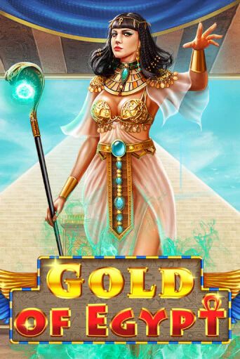 Gold of Egypt - играть онлайн | CashVille Casino - без регистрации