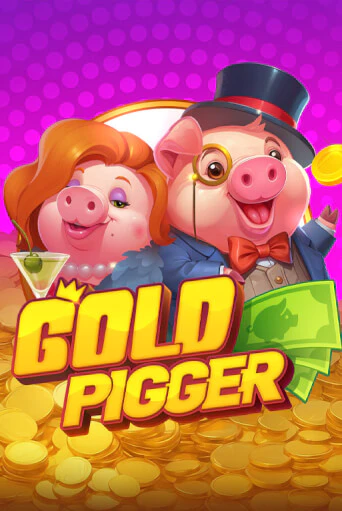 Gold Pigger - играть онлайн | CashVille Casino - без регистрации