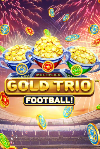 Gold Trio: Football - играть онлайн | CashVille Casino - без регистрации