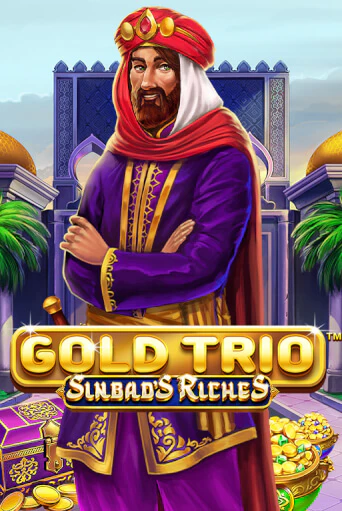 Gold Trio: Sinbad's Riches - играть онлайн | CashVille Casino - без регистрации