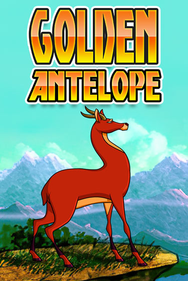 Golden Antelope - играть онлайн | CashVille Casino - без регистрации