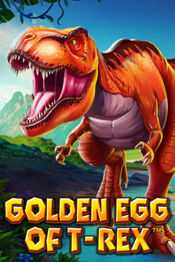 Golden Egg Of T-REX - играть онлайн | CashVille Casino - без регистрации