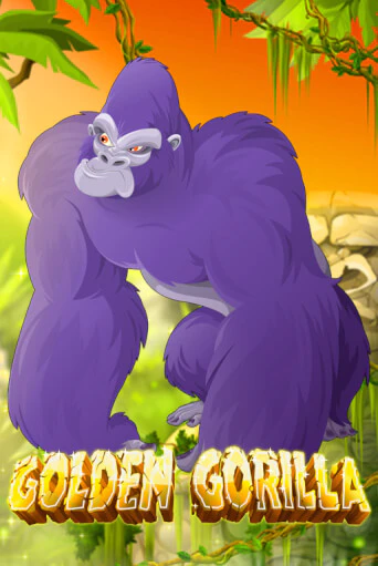 Golden Gorilla - играть онлайн | CashVille Casino - без регистрации