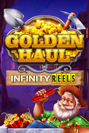 Golden Haul Infinity Reels - играть онлайн | CashVille Casino - без регистрации