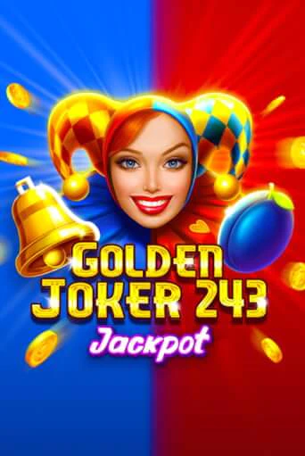 Golden Joker 243 - играть онлайн | CashVille Casino - без регистрации