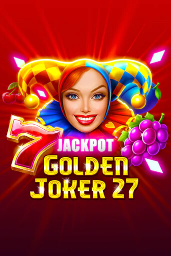 Golden Joker 27 - играть онлайн | CashVille Casino - без регистрации