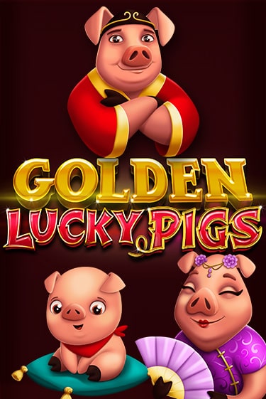 Golden Lucky Pigs - играть онлайн | CashVille Casino - без регистрации