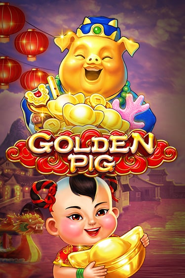 Golden Pig - играть онлайн | CashVille Casino - без регистрации