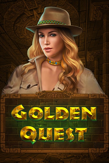 Golden Quest - играть онлайн | CashVille Casino - без регистрации