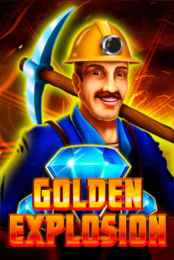 Golden Explosion - играть онлайн | CashVille Casino - без регистрации