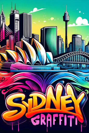 Graffiti in Sydney - играть онлайн | CashVille Casino - без регистрации