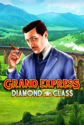 Grand Express Diamond Class - играть онлайн | CashVille Casino - без регистрации