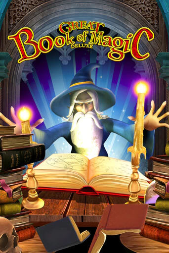 Great Book of Magic Deluxe - играть онлайн | CashVille Casino - без регистрации