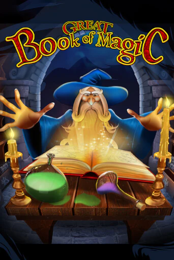 Great Book of Magic - играть онлайн | CashVille Casino - без регистрации