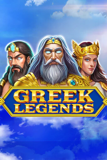 Greek Legends - играть онлайн | CashVille Casino - без регистрации