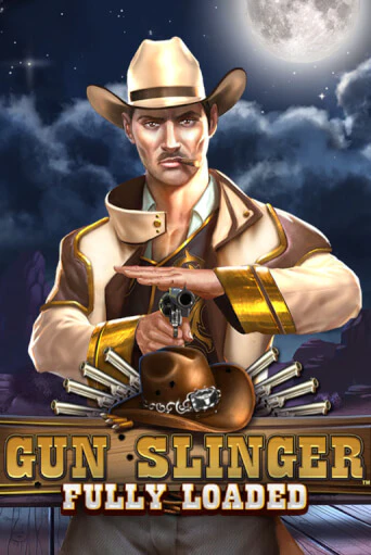 Gunslinger: Fully Loaded  - играть онлайн | CashVille Casino - без регистрации