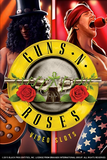 Guns N' Roses™ Slot - играть онлайн | CashVille Casino - без регистрации