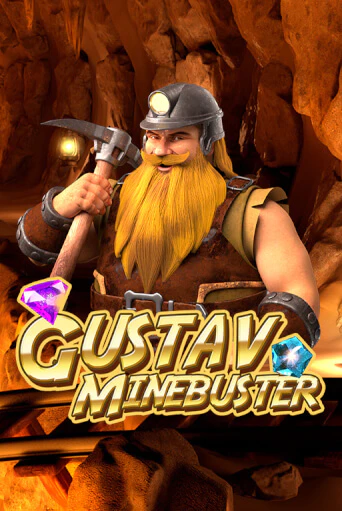 Gustav Minebuster - играть онлайн | CashVille Casino - без регистрации