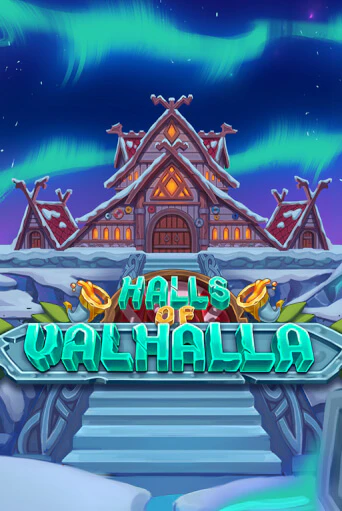 Halls of Valhalla - играть онлайн | CashVille Casino - без регистрации