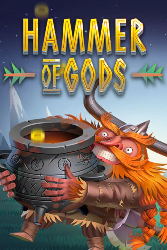 Hammer of Gods - играть онлайн | CashVille Casino - без регистрации