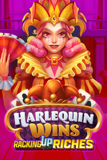 Harlequin Wins - играть онлайн | CashVille Casino - без регистрации