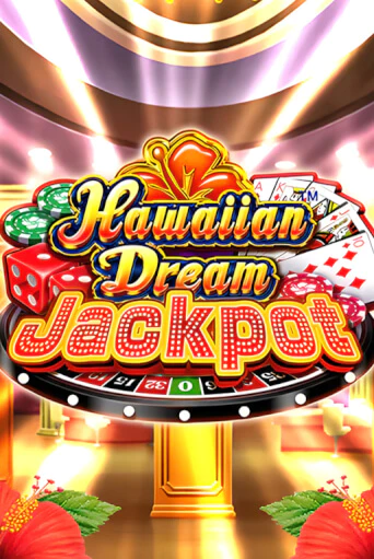 Hawaiian Dream Jackpot - играть онлайн | CashVille Casino - без регистрации