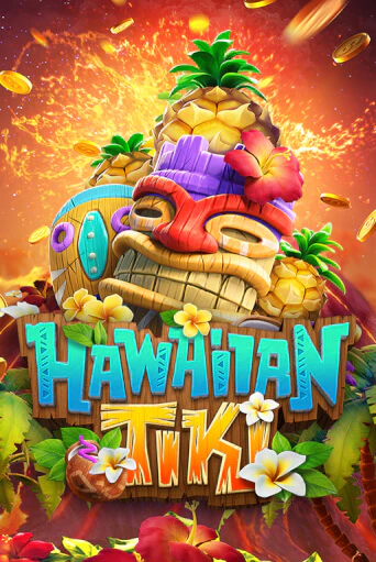 Hawaiian Tiki - играть онлайн | CashVille Casino - без регистрации