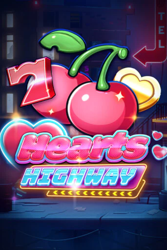 Hearts Highway - играть онлайн | CashVille Casino - без регистрации