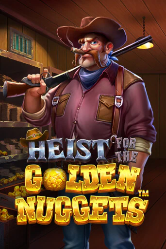 Heist for the Golden Nuggets - играть онлайн | CashVille Casino - без регистрации