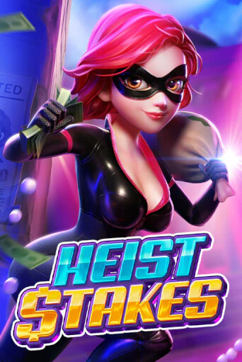 Heist Stakes - играть онлайн | CashVille Casino - без регистрации