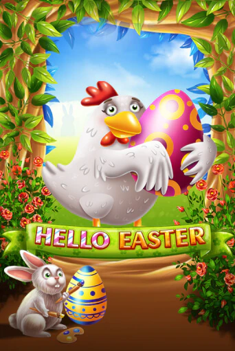 Hello Easter - играть онлайн | CashVille Casino - без регистрации