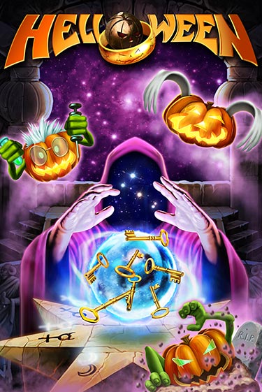 Helloween - играть онлайн | CashVille Casino - без регистрации