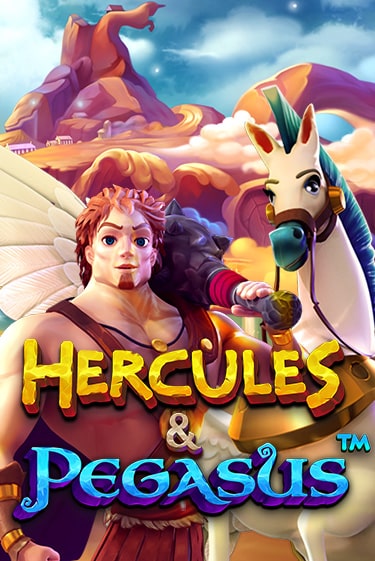 Hercules and Pegasus - играть онлайн | CashVille Casino - без регистрации