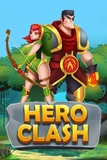 Hero Clash - играть онлайн | CashVille Casino - без регистрации