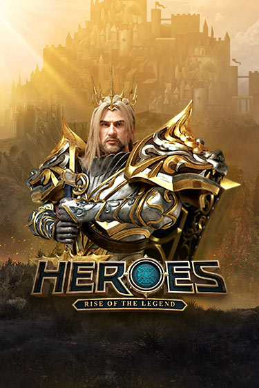 Heroes - играть онлайн | CashVille Casino - без регистрации